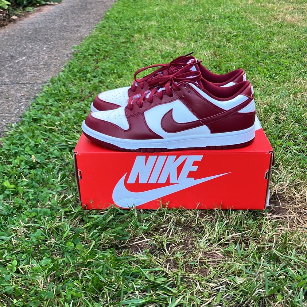 Nike dunk lo